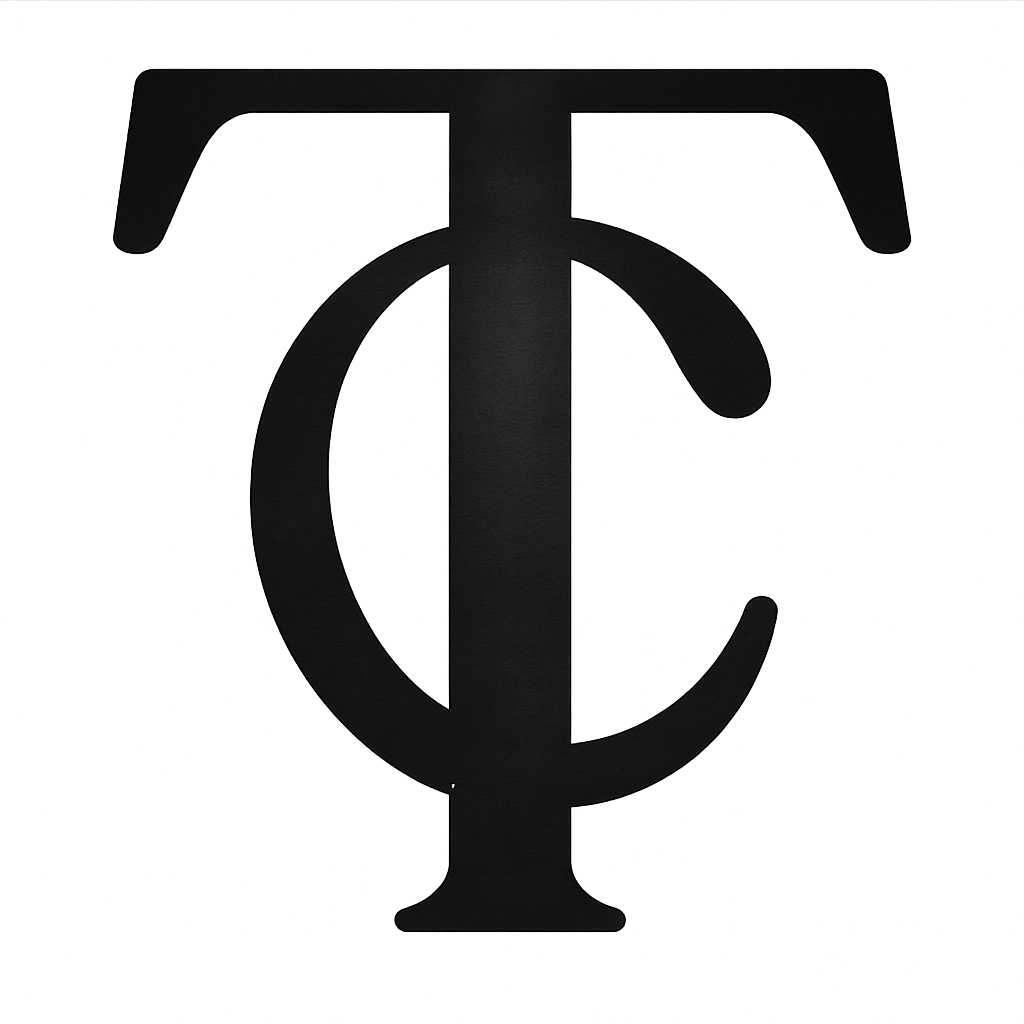 Thames Customs TC logo